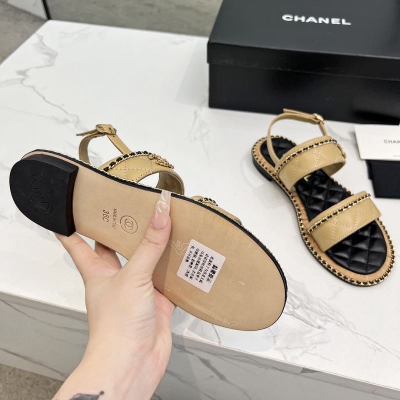 Chanel Sandals